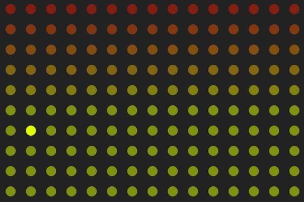 SVG elements change on mouseover SVG elements change on mouseover