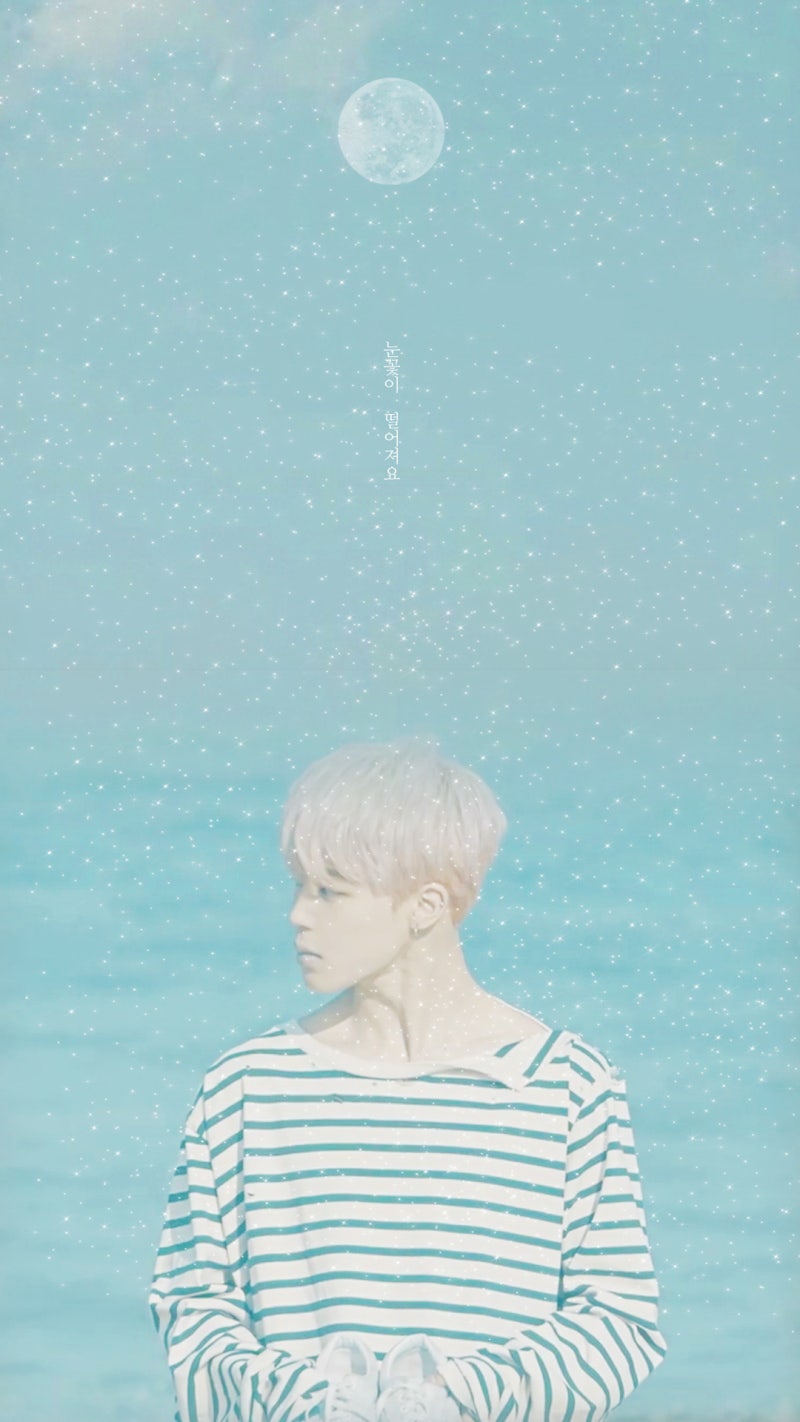방탄소년단 봄날 배경화면 (1080*1920) : 네이버 블로그, image size:800x1422