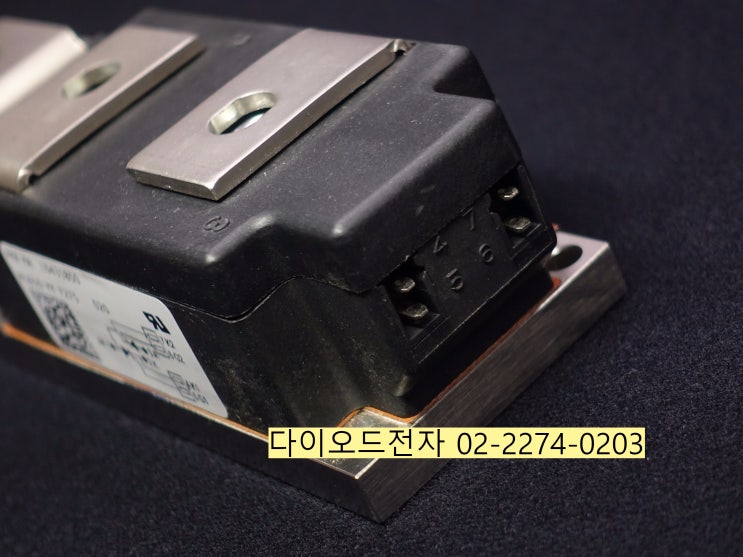  [POWEREX 정품 판매] LD431850 , PRX SCR 모듈 , 정품 , 다이오드전자