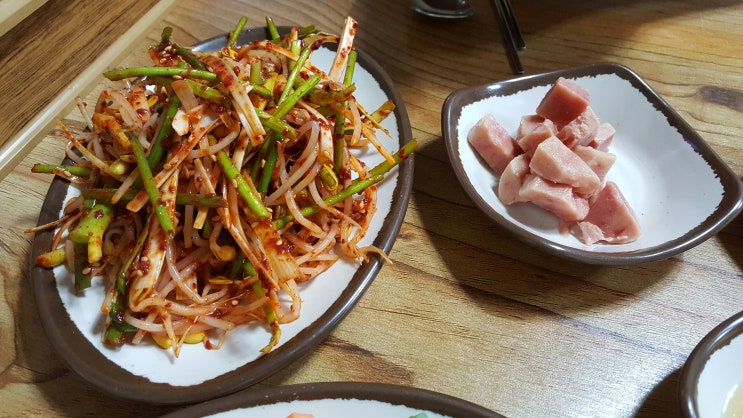  오랜만에 홍어,, 군포시 신안홍어.
