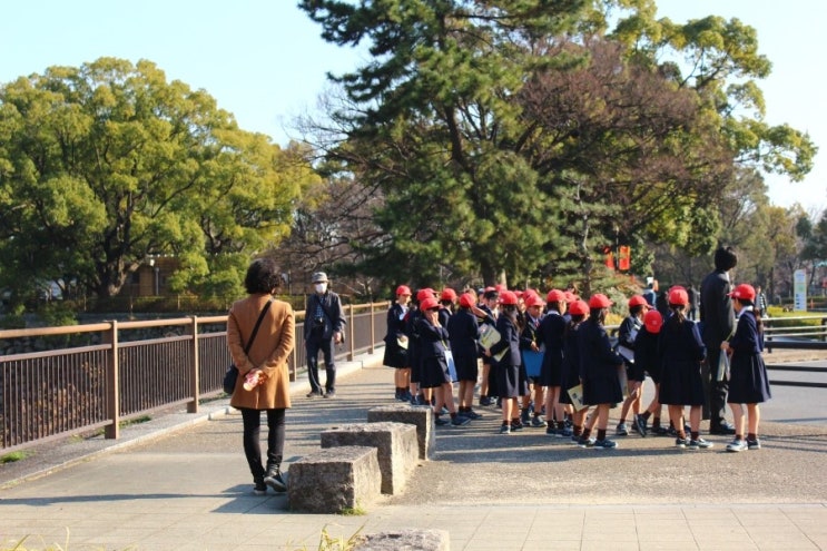  [2016-03-03] 엄마랑일본여행 :: 오사카성 / 천수각 / 오사카 비즈니스 파크