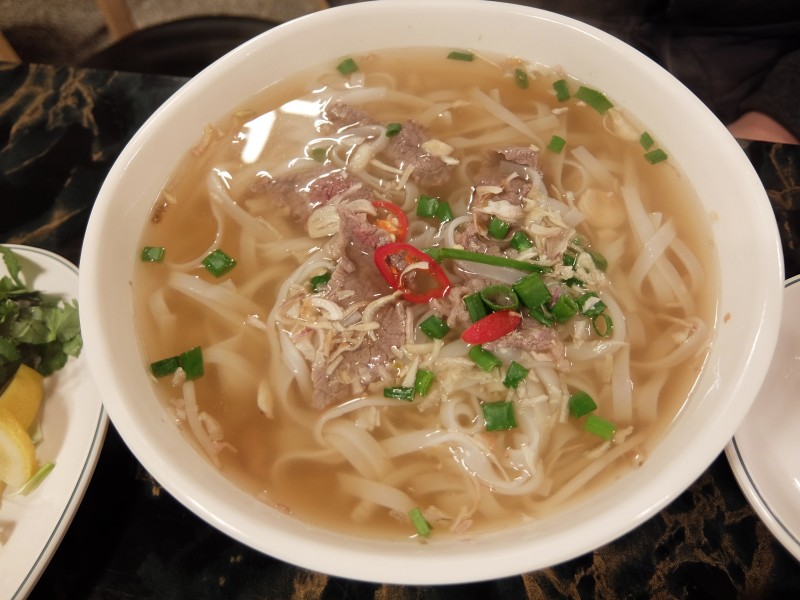강릉 쌀국수, 경리식당 베트남쌀국수 양지+해물 : 네이버 블로그