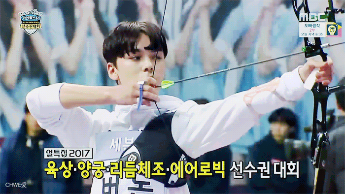 SEVENTEEN Vernon Fanfiction: Dating a National Athlete (Short Story)