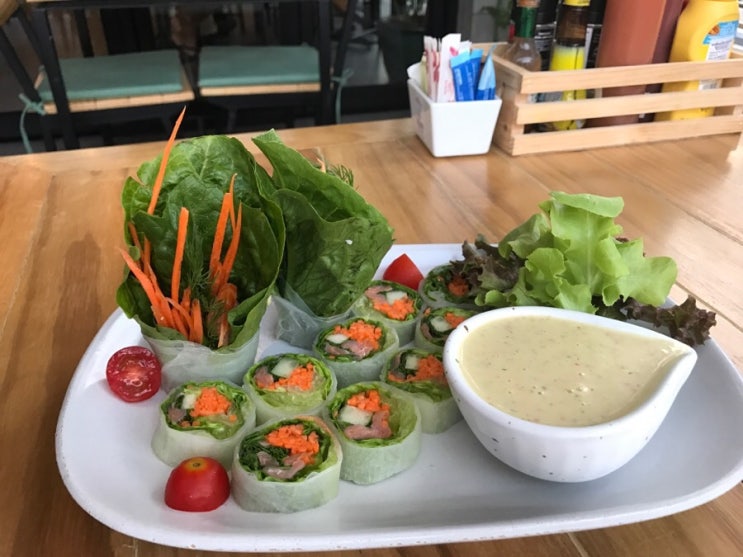  푸켓구석구석 푸켓여행 푸켓 맛집 / 위카페 We cafe