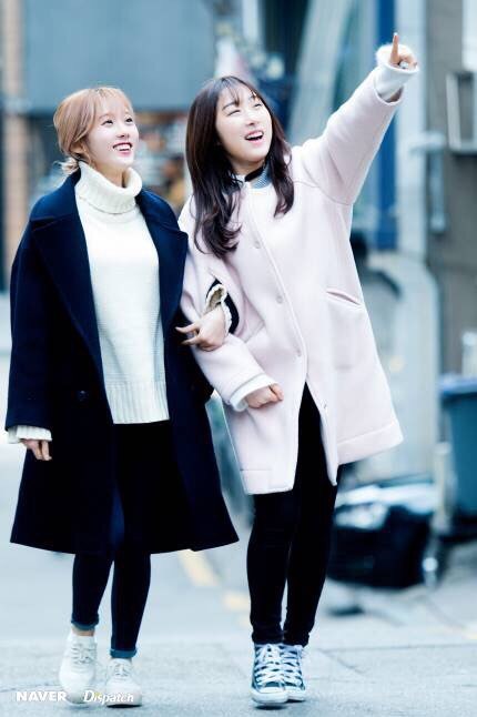 우주소녀 쪼꼬미들...