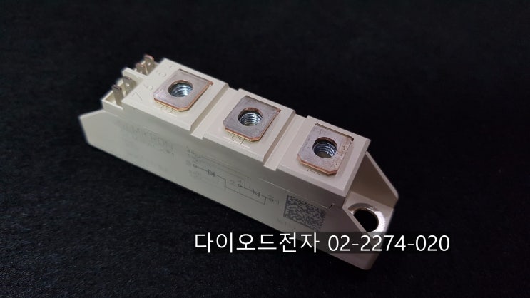  [특가판매] SKKT57/16E , SEMIKRON 정품 새제품
