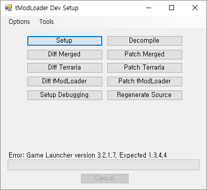 Terraria 1.3.4.4 tModLoader 테라리아 나의 모드 만들기 - 샘플모드 적용 : 네이버 블로그
