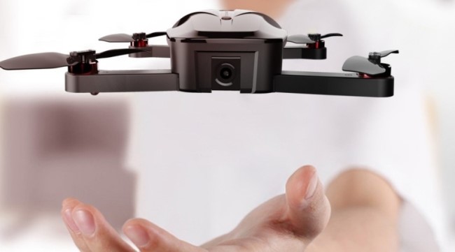 셀피 드론 시장의 신제품 AirWheel F3 드론~ 셀피 드론 시장의 신제품 AirWheel F3 드론~
