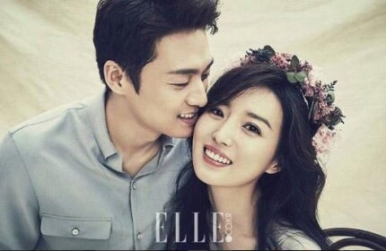 오상진 김소영 아나운서 사주와 궁합 짤막하게.