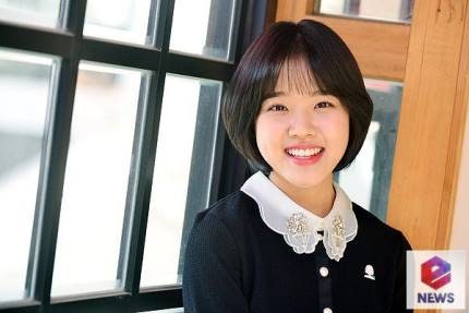 [인터뷰②] 김향기 "닮았다는 도경수 오빠, 촬영장서 만나니 신기"