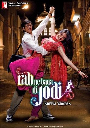 랍 네 바나 디 조디 (Rab Ne Bana Di Jodi) 공식 포스터