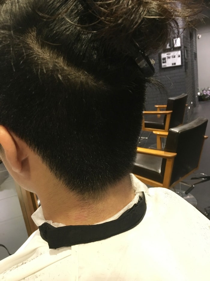 남자 곱슬머리 헤어스타일은 투블럭 커트로 해결 : 네이버 블로그