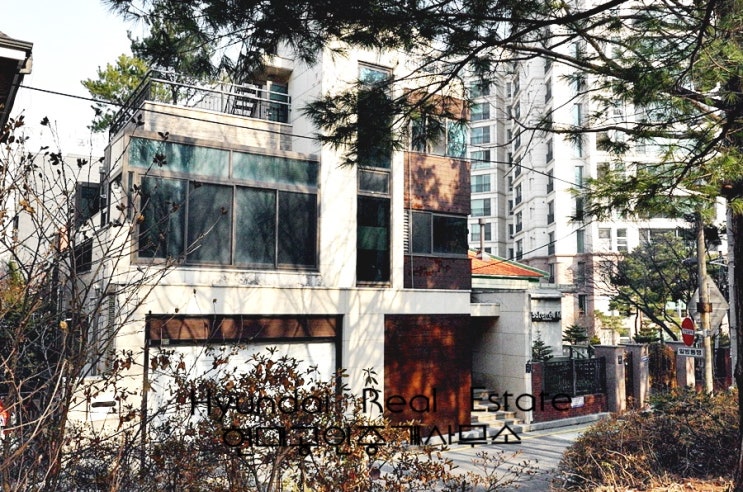  청담동 공원앞 단독사옥임대 - 지하1층~지상3층, 최고급인테리어, 주차6대, 테라스 공원뷰, 고급에스테틱, 뷰티샵, 성형외과 추천임대