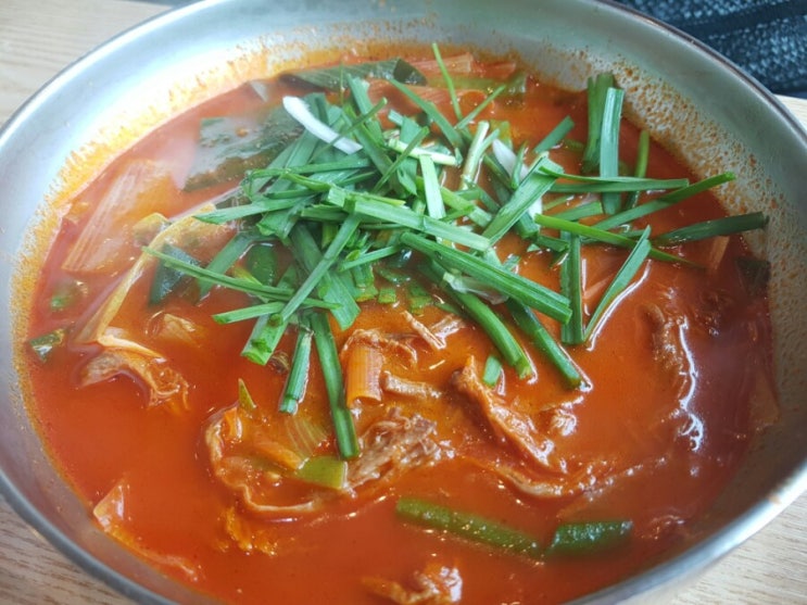  풍동 육대장~~ 뜨끈뜨끈 육개장~!