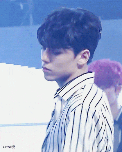 SEVENTEEN バーノン 高画質写真