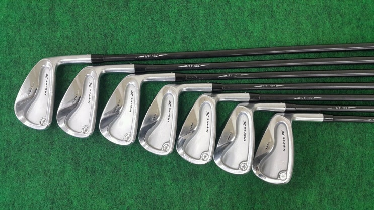  YAMAHA inpresX 425v 아이언세트