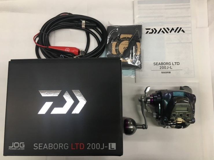  다이와 시보그 LTD 200J-L