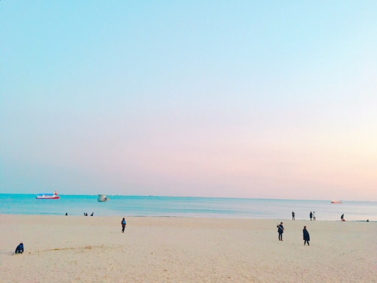  [1일차] 부산혼자여행/SRT수서-부산/부산역/돌고래순두부찌개/감천문화마을/어린왕자랑/해운대/야경