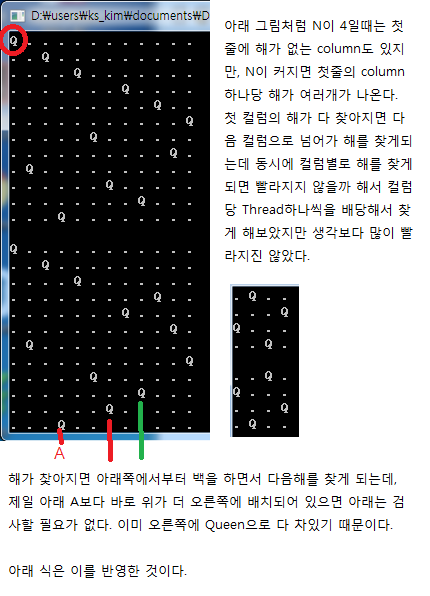 [C++] Thread를 이용한 N-Queen 문제(1) : 네이버 블로그