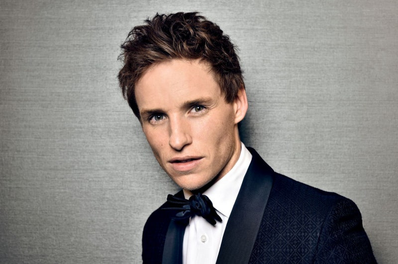 내가 애정하는 영국 남자들(3)-에디 레드메인(Eddy Redmayne)