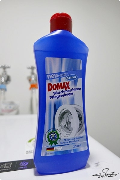 LG 트롬 트윈워시 세탁조 청소/ DOMAX 세탁기용 세정제 : 네이버 블로그