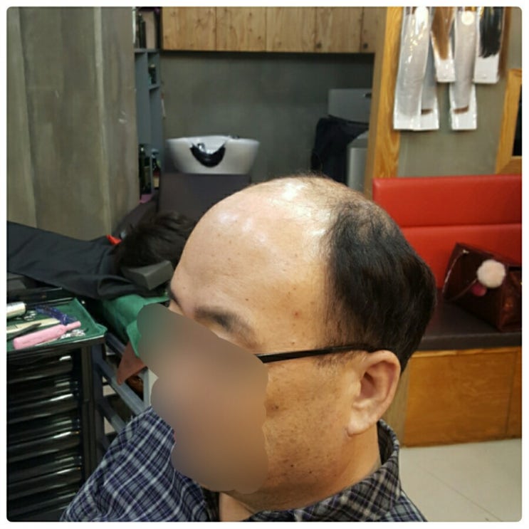  착용편한 맞춤가발 하나 더!!