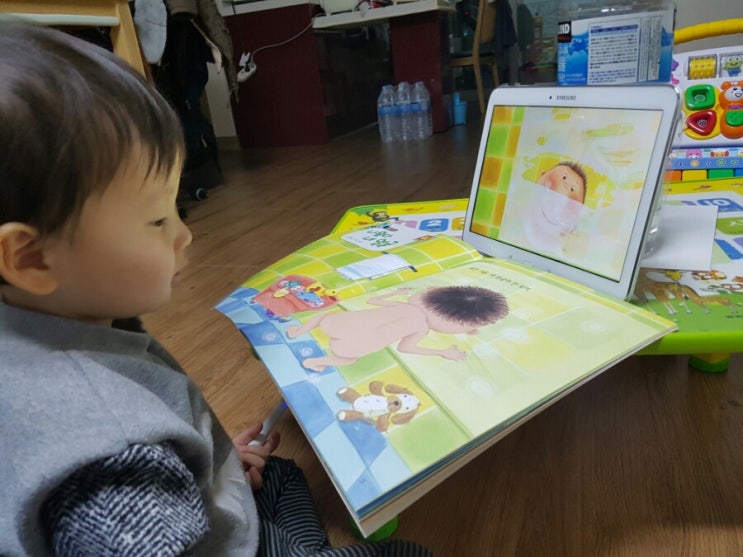  (28개월) 조금더 큰 민서