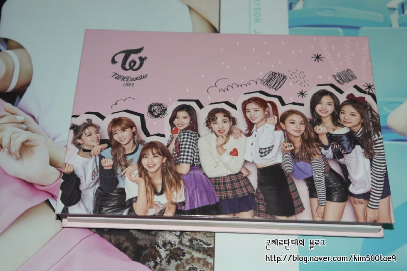 트와이스 Lane2 앨범 리뷰 Knock Knock 뮤비 네이버 블로그