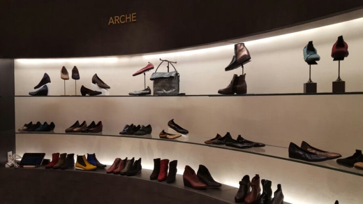  럭셔리슈즈 아르쉐(ARCHE)