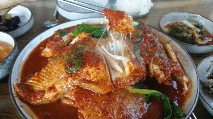  창원맛집 추천 진짜 맛있는 속초 이모네찜