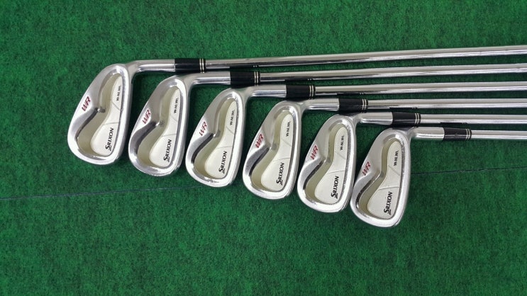  DUNLOP SRIXON WR 아이언 세트