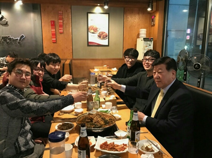  국민의당 서울시당 청년위원회 활동 모습