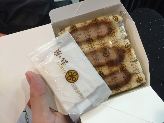 오사카 난바 여행 3 - 다카시마야 백화점 식품관. 바통도르. 난바맛집 가무쿠라 라멘. 마이센 샌드위치. 