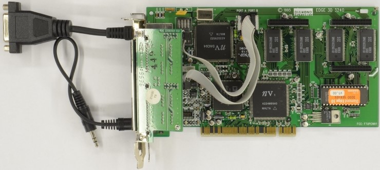 Diamond Edge 3d Nvidia Nv1 Sega Saturn 네이버 블로그