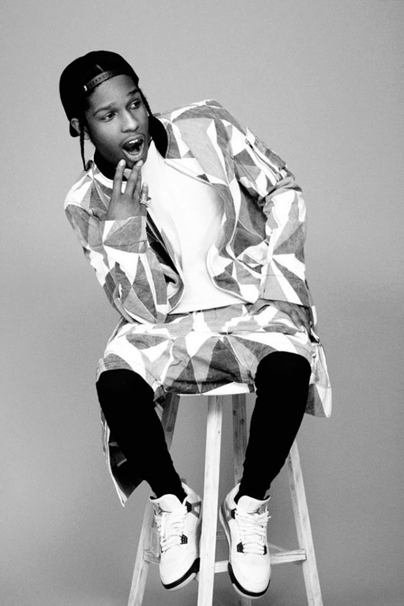 RICK OWENS | 릭오웬스 [48] 18SS Rick Owens Flight Bomber Jacket #플레이보이카티,#릭오웬스 다크쉐도우,#율리우스,#에이셉라키,#브이론 on Bunjang Global Site., image size:800x1199