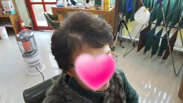  춘천가발 부분가발은 효자동 이은주헤어살롱으로 오세요~~^^