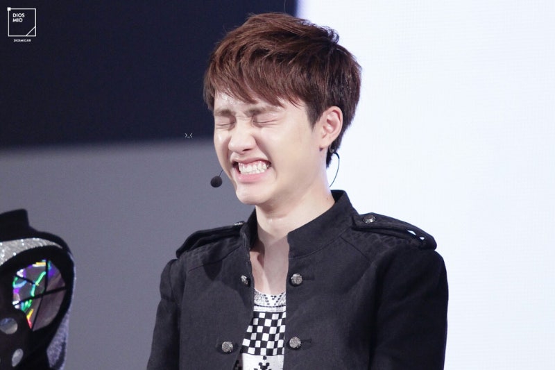 [EXO] D.O. (Do Kyungsoo) Legendary Peak Visual Photos Collection