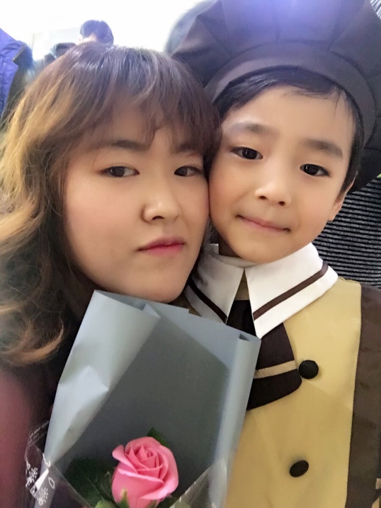  2월 24일 어린이집 졸업식