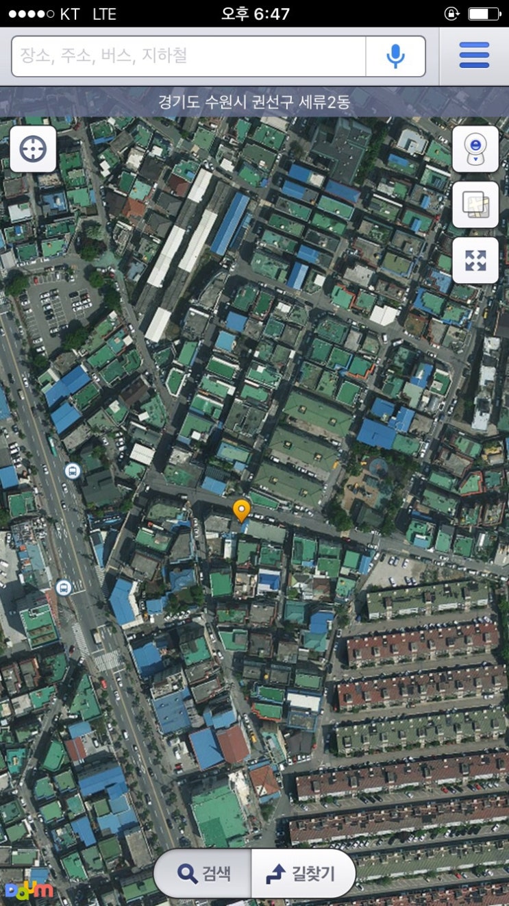  수원 세류동부지