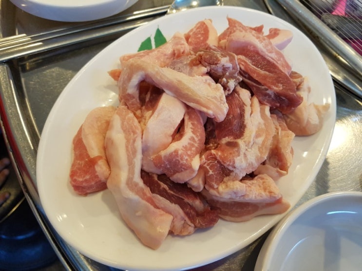  탄현동 제주 진 뒷고기~~~ 자꾸 땡겨요!