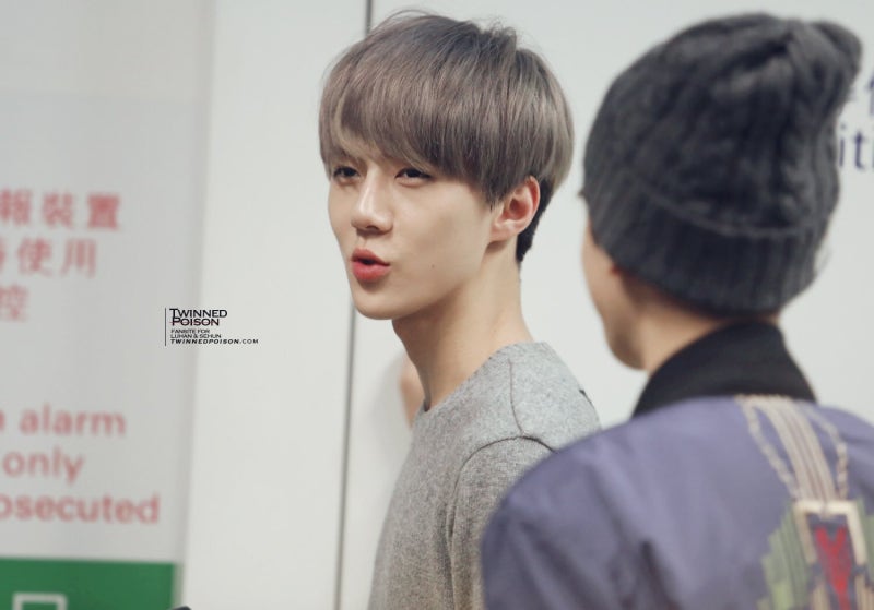 [EXO] Sehun's Legendary Peak Photos Collection