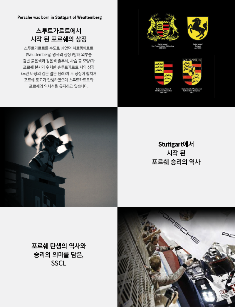 [Brand Identity] 포르쉐 딜러 SSCL 기업 브랜드 BI개발 by 디노트 크리에이티브 : 네이버 블로그