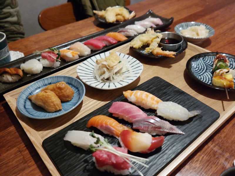 대전안도스시, 죽동대전초밥맛집