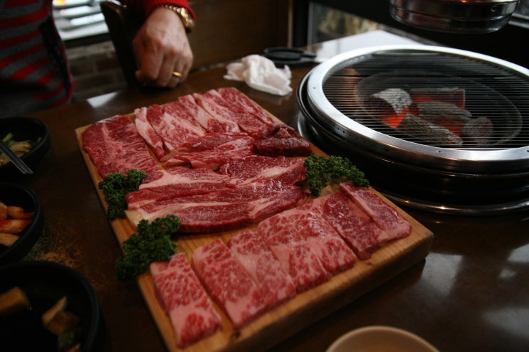 인천 송도 맛집 - 소고기가 맛있는 소토리