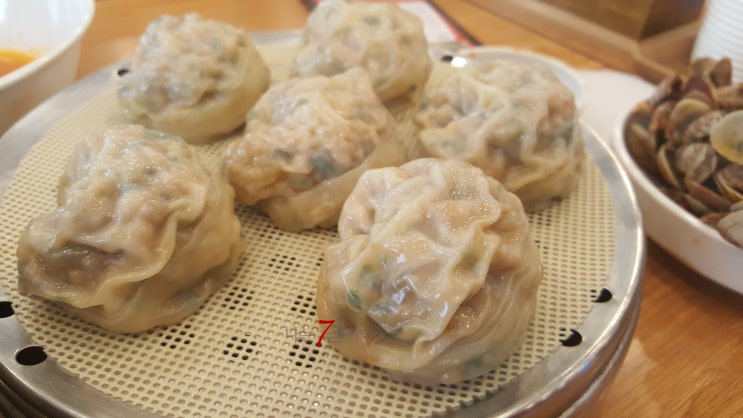 꼭 가봐야 할 맛집~ 미사리갈때 팔당 원조 칼제비 칼국수를~