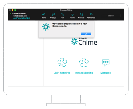 IT 트렌드 : 아마존 웹 서비스(AWS)에서 새롭게 제공하는 커뮤니케이션 서비스, 아마존 차임(Amazon Chime ...