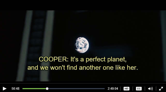  Interstellar