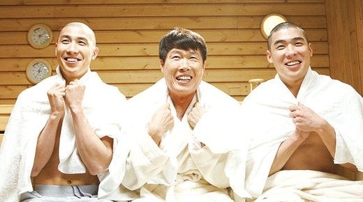 차세찌 차범근 차두리, 한채아 열애설보다 더 궁금한 삼부자.