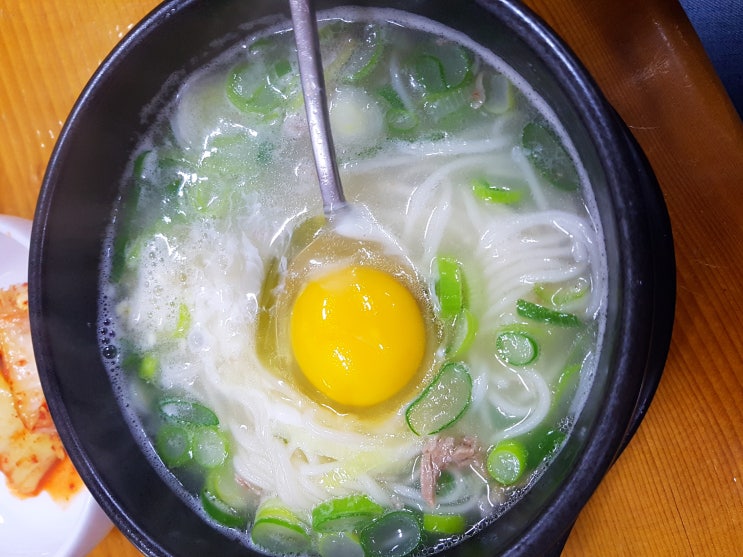  인천 중앙동/개항누리길 '중앙옥' 설렁탕