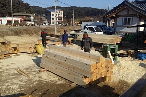 소나무건축인테리어 이미지